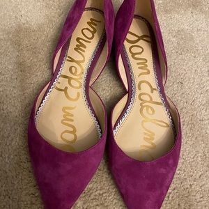Sam Edelman Flats